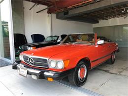 1977 Mercedes-Benz 450SL (CC-1024560) for sale in Los Angeles, California