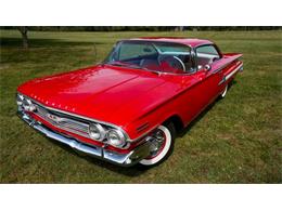 1960 Chevrolet Impala (CC-1024563) for sale in Valley Park, Missouri