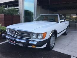 1988 Mercedes-Benz 560 (CC-1024566) for sale in Los Angeles, California