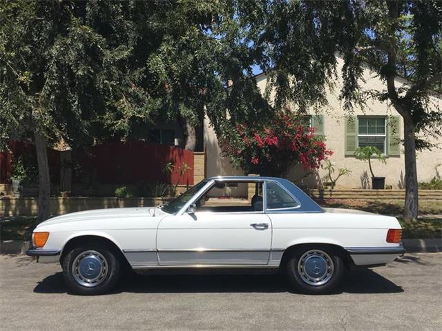 1972 Mercedes-Benz 350 (CC-1024569) for sale in Los Angeles, California