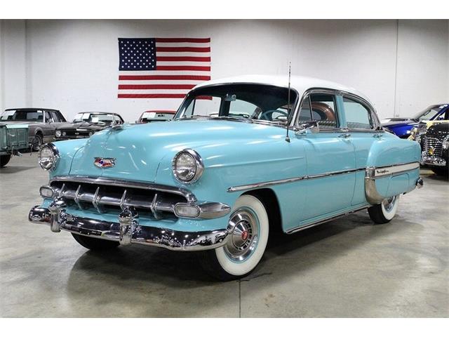 1954 Chevrolet Bel Air (CC-1024571) for sale in Kentwood, Michigan
