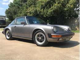 1985 Porsche 911 (CC-1024577) for sale in Conroe, Texas