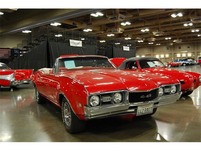 1968 Oldsmobile 442 (CC-1024578) for sale in Conroe, Texas