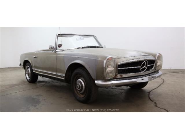 1965 Mercedes-Benz 230SL (CC-1020458) for sale in Beverly Hills, California
