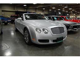 2007 Bentley Continental (CC-1024580) for sale in Conroe, Texas