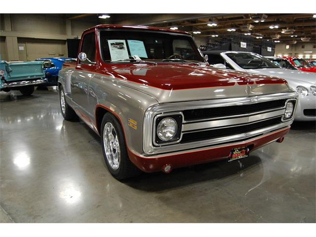 1970 Chevrolet C10 (CC-1024581) for sale in Conroe, Texas
