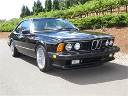 1987 BMW M6 (CC-1024584) for sale in Sonoma, California