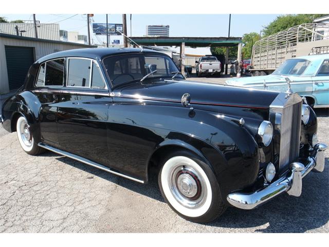 1959 Rolls-Royce Silver Cloud (CC-1024587) for sale in Conroe, Texas