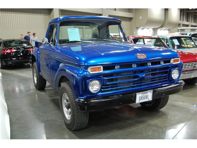 1966 Ford F100 (CC-1024589) for sale in Conroe, Texas
