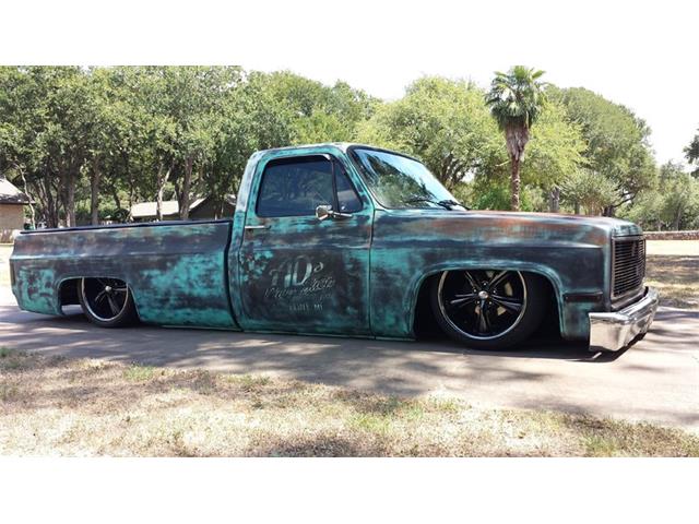 1987 Chevrolet C10 (CC-1024592) for sale in Conroe, Texas