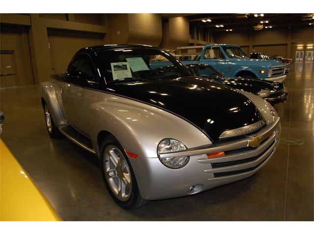2003 Chevrolet SSR (CC-1024593) for sale in Conroe, Texas