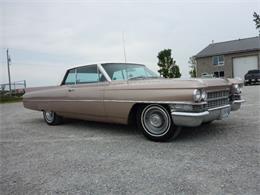 1963 Cadillac Series 62 (CC-1024595) for sale in Perth, Ontario