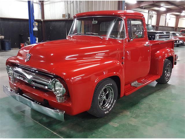 1956 Ford F100 (CC-1024609) for sale in Sherman, Texas