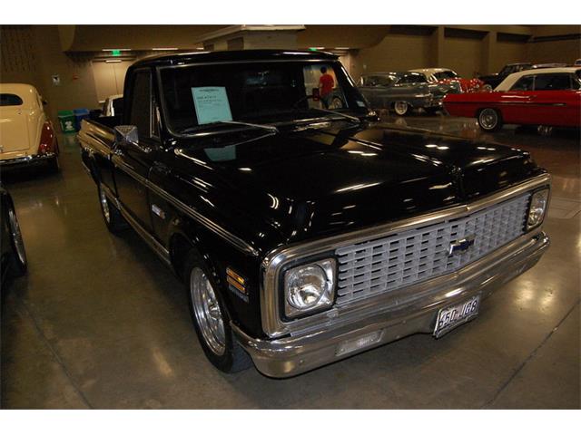 1972 Chevrolet C10 (CC-1024621) for sale in Conroe, Texas