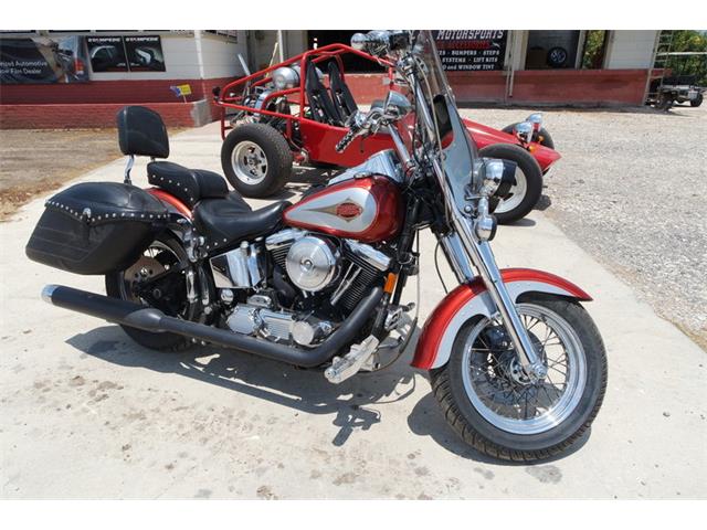 1999 Harley-Davidson Heritage (CC-1024622) for sale in Conroe, Texas