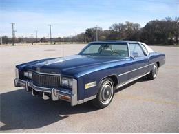 1976 Cadillac Eldorado (CC-1024624) for sale in Conroe, Texas