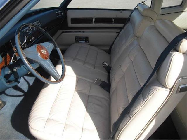 1976 Cadillac Eldorado (CC-1024624) for sale in Conroe, Texas