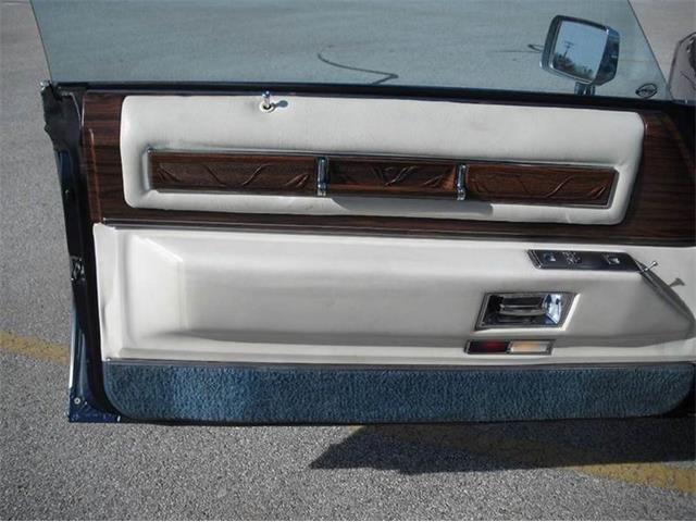1976 Cadillac Eldorado (CC-1024624) for sale in Conroe, Texas