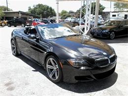 2007 BMW M6 (CC-1024627) for sale in Conroe, Texas