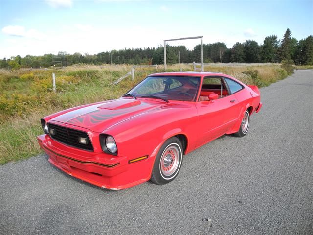 1978 Ford Mustang (CC-1024631) for sale in SUDBURY, Ontario