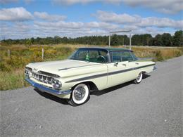 1959 Chevrolet Impala (CC-1024633) for sale in SUDBURY, Ontario