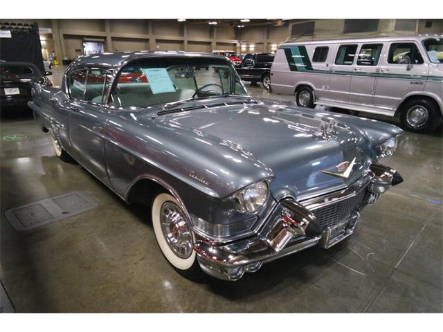 1957 Cadillac Series 62 (CC-1024636) for sale in Conroe, Texas