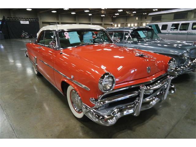 1953 Ford Crestliner (CC-1024637) for sale in Conroe, Texas