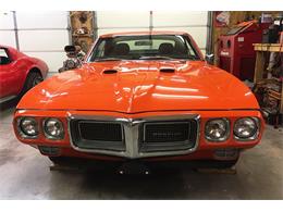 1969 Pontiac Firebird (CC-1024646) for sale in Great Bend, Kansas