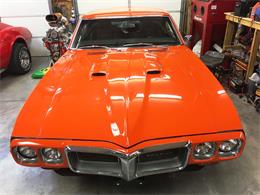 1969 Pontiac Firebird (CC-1024646) for sale in Great Bend, Kansas
