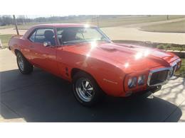 1969 Pontiac Firebird (CC-1024646) for sale in Great Bend, Kansas