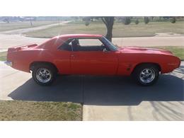 1969 Pontiac Firebird (CC-1024646) for sale in Great Bend, Kansas