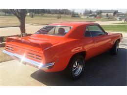1969 Pontiac Firebird (CC-1024646) for sale in Great Bend, Kansas