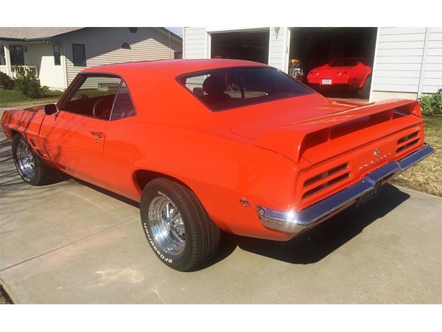 1969 Pontiac Firebird (CC-1024646) for sale in Great Bend, Kansas