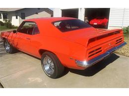 1969 Pontiac Firebird (CC-1024646) for sale in Great Bend, Kansas