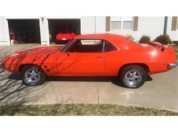 1969 Pontiac Firebird (CC-1024646) for sale in Great Bend, Kansas