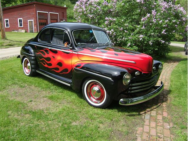 1946 Ford Hot Rod (CC-1024652) for sale in Bethel, Vermont