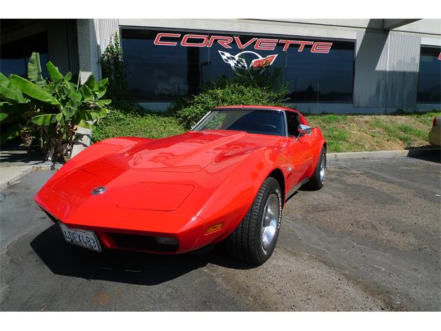 1973 Chevrolet Corvette (CC-1024657) for sale in Anaheim, California