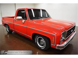 1977 Chevrolet C10 (CC-1020466) for sale in Sherman, Texas