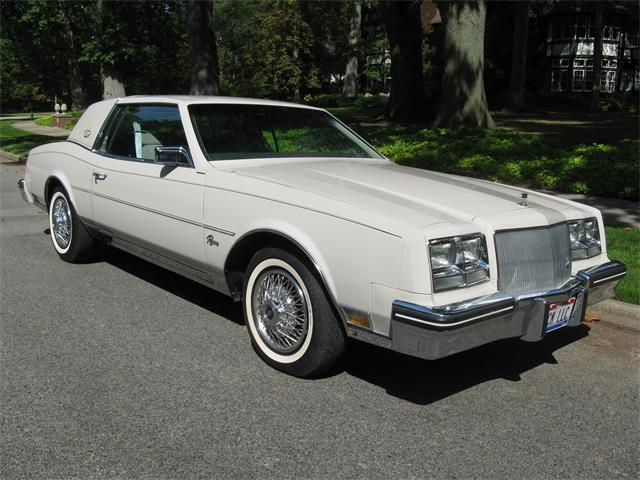 1984 Buick Riviera (CC-1024660) for sale in Shaker Heights, Ohio