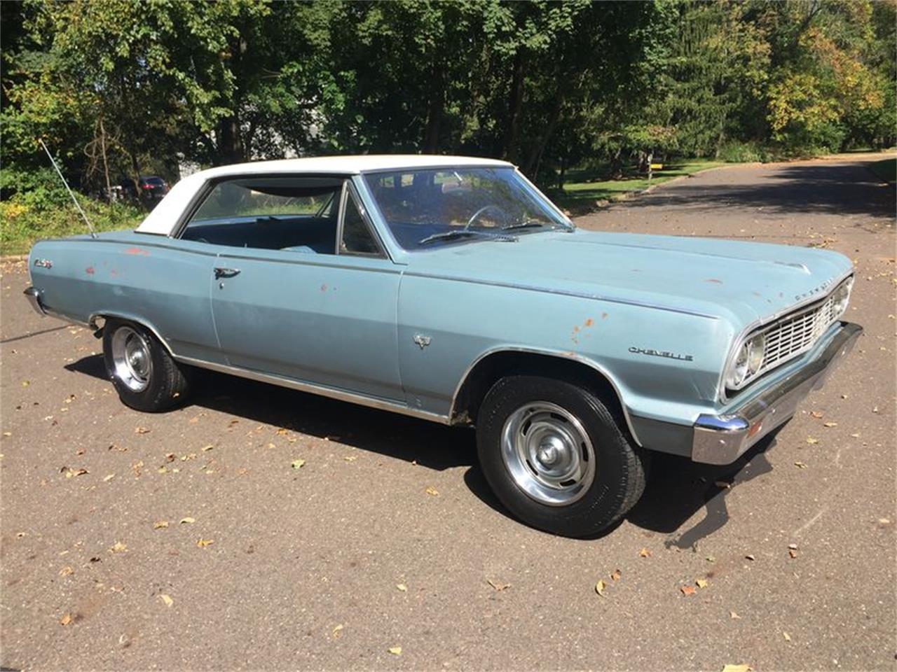 Chevrolet malibu 1964