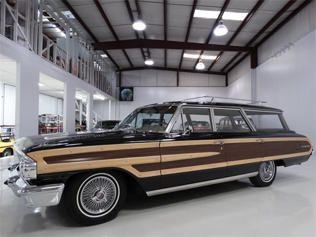 1964 Ford Country Squire (CC-1024665) for sale in St. Louis, Missouri