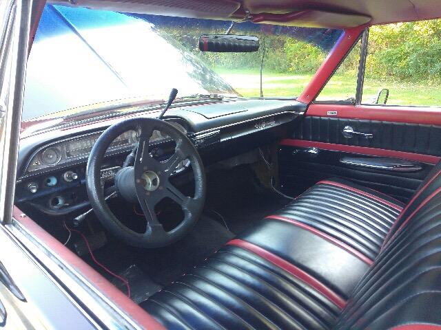 1962 Ford Galaxie 500 (CC-1024670) for sale in Grand Rapids, Michigan