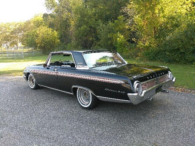 1962 Ford Galaxie 500 (CC-1024670) for sale in Grand Rapids, Michigan