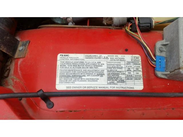 1978 AMC Pacer (CC-1024671) for sale in San Luis Obispo, California