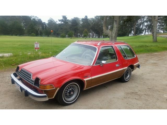 1978 AMC Pacer (CC-1024671) for sale in San Luis Obispo, California