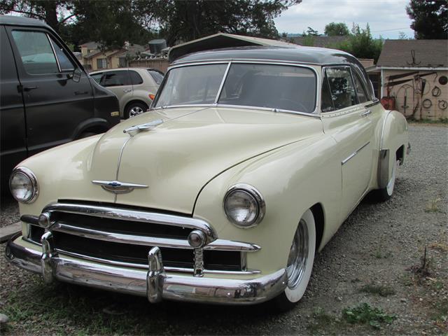 1950 Chevrolet Bel Air (CC-1024679) for sale in Pittsburg, California