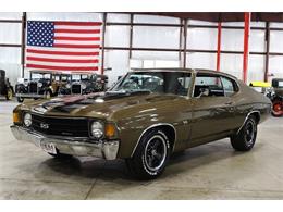 1972 Chevrolet Chevelle (CC-1024687) for sale in Kentwood, Michigan