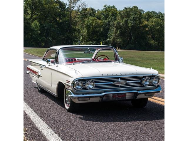 1960 Chevrolet Impala (CC-1024693) for sale in St. Louis, Missouri