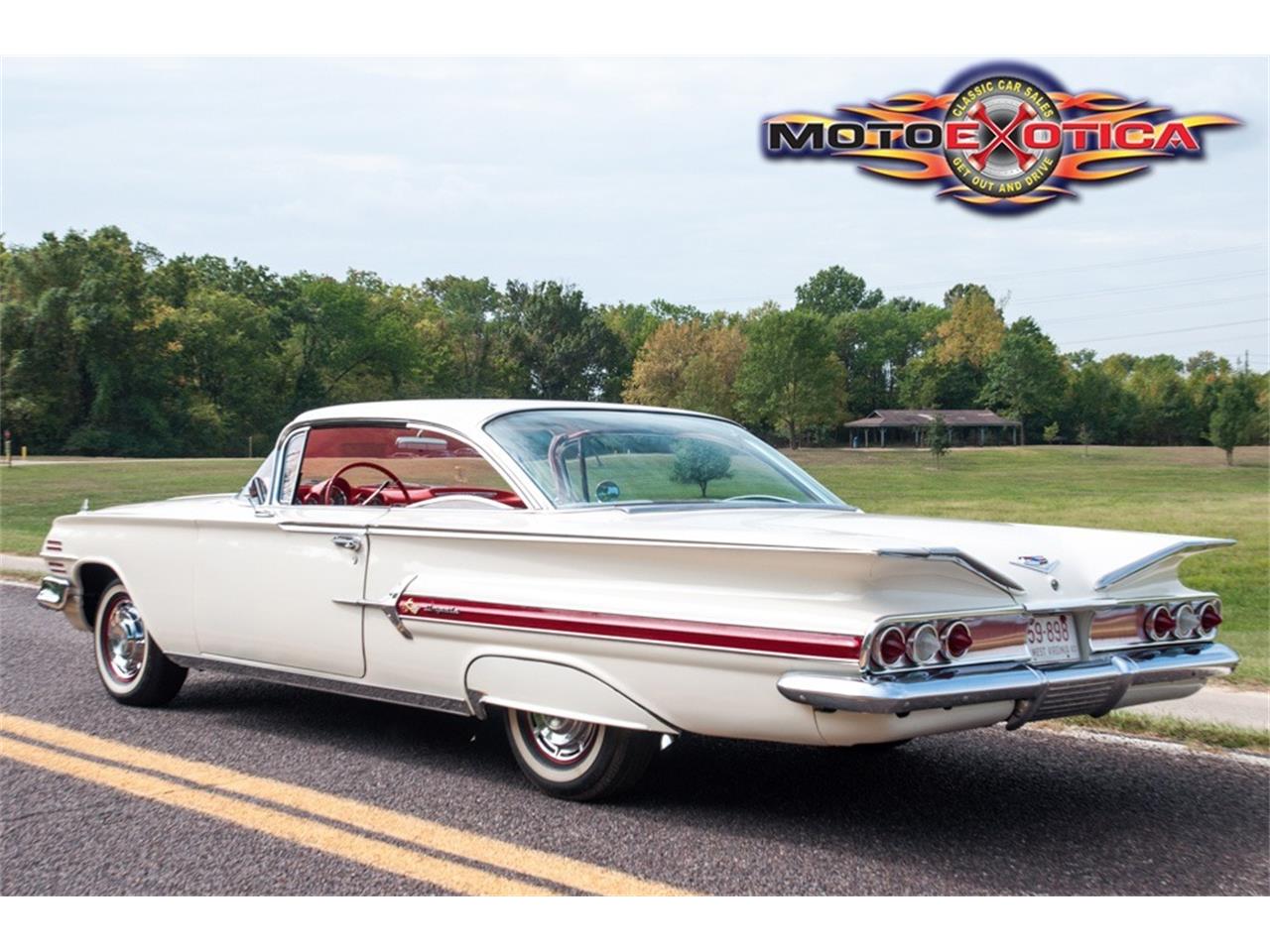 1960 Chevrolet Impala for Sale | ClassicCars.com | CC-1024693