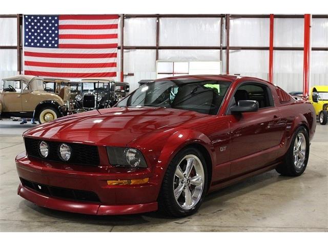 2005 Ford Mustang (CC-1024697) for sale in Kentwood, Michigan